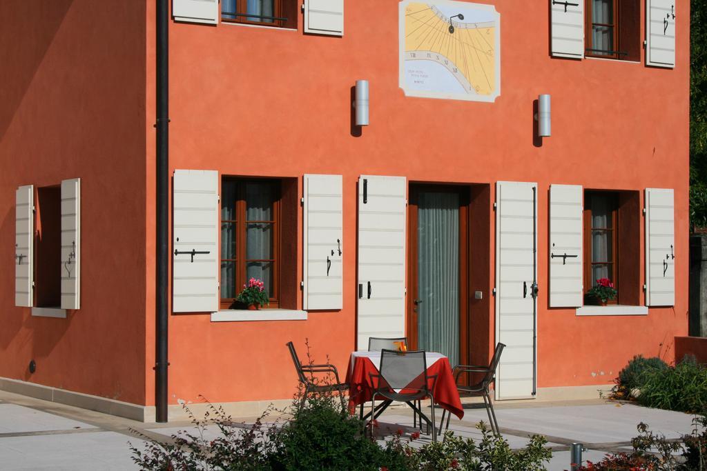 La Meridiana Crocetta del Montello Екстер'єр фото