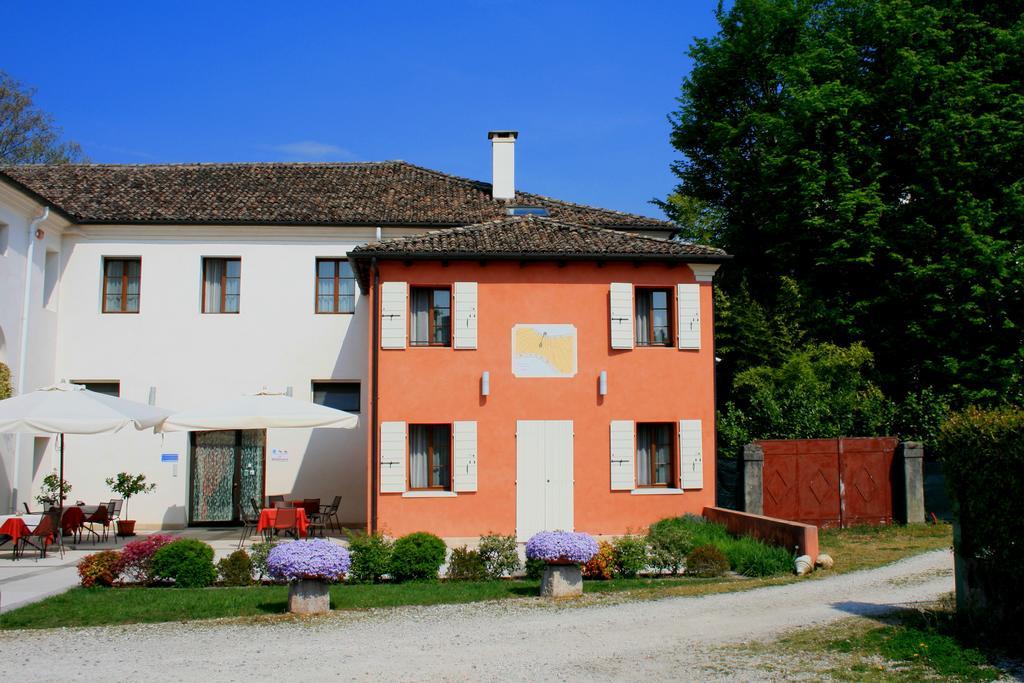 La Meridiana Crocetta del Montello Екстер'єр фото